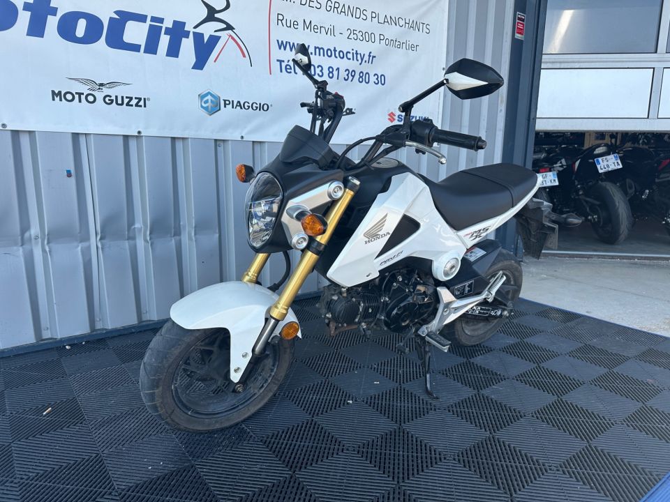 HONDA MSX 125 4