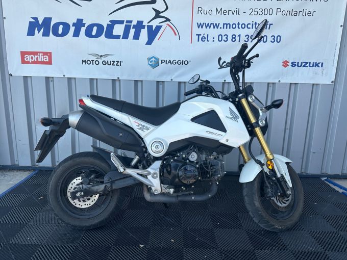 HONDA MSX 125 4