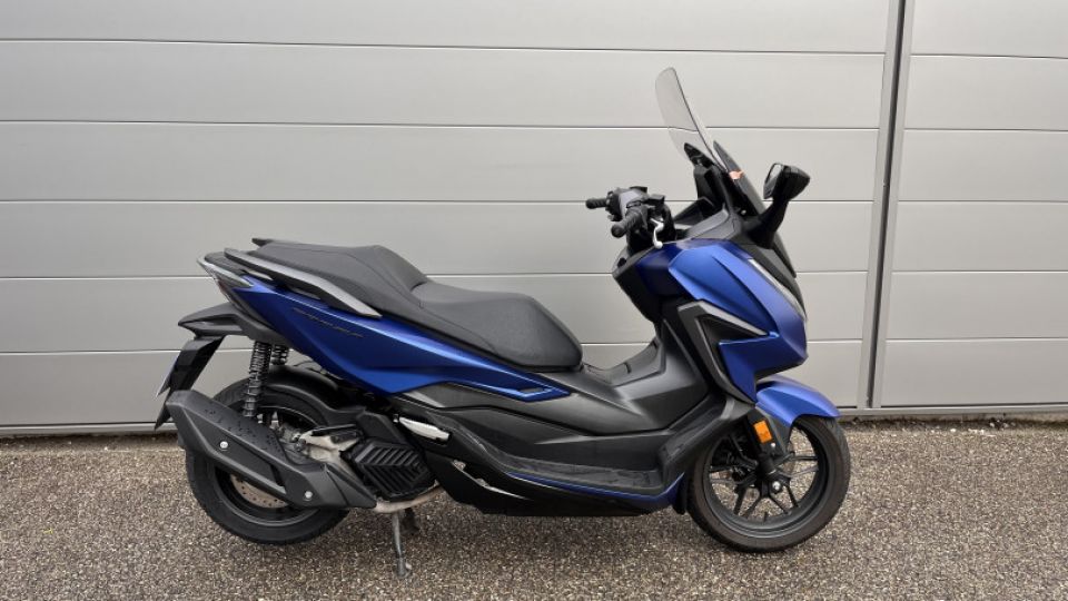 HONDA FORZA 125 ABS 4
