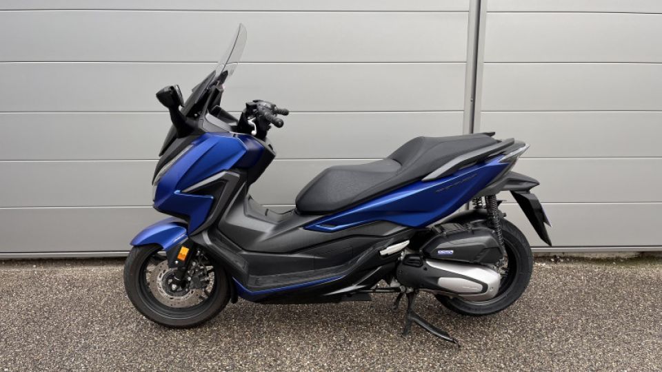 HONDA FORZA 125 ABS 4
