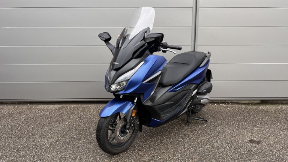 HONDA FORZA 125 ABS 4