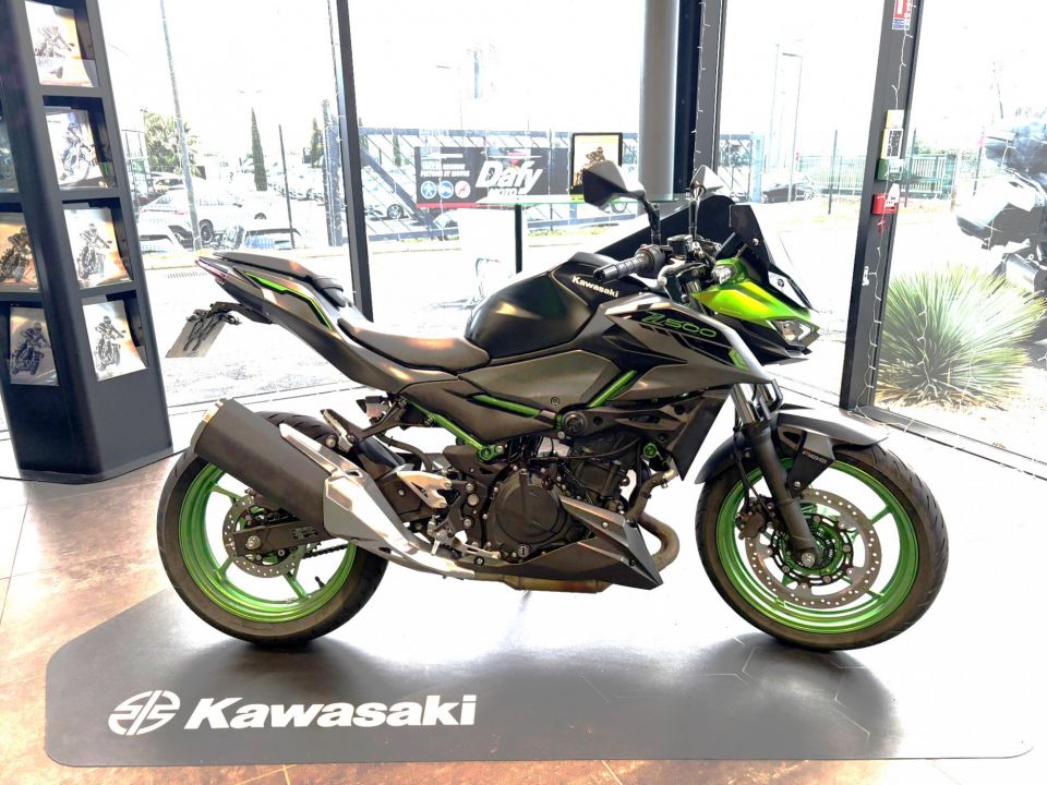 KAWASAKI Z 500 4