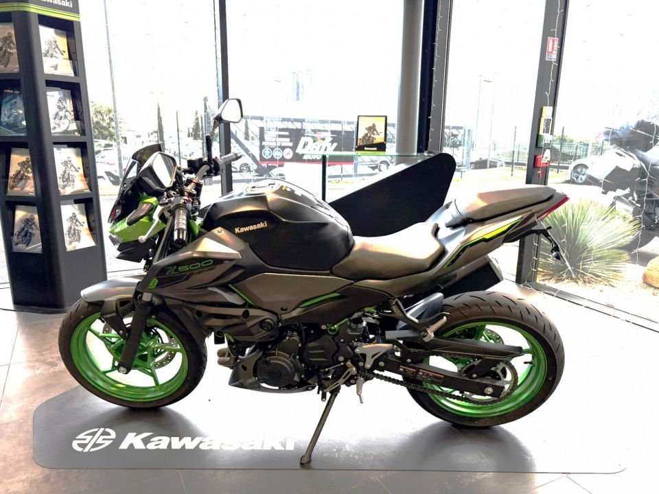 KAWASAKI Z 500 4