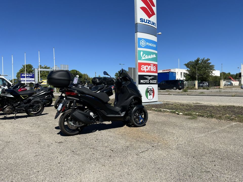 PIAGGIO MP3 310 HPE SPORT 4