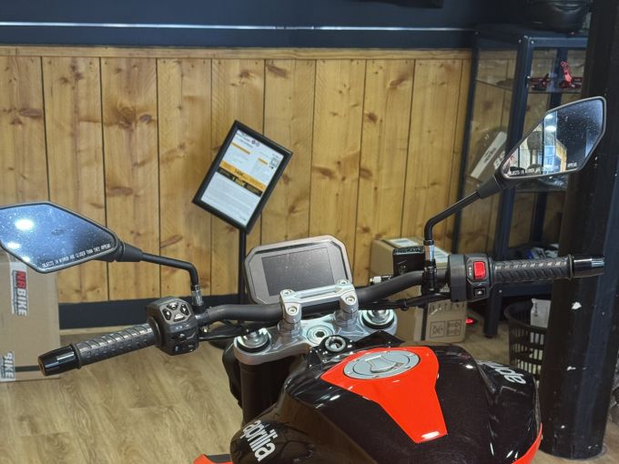 APRILIA RS 457 4