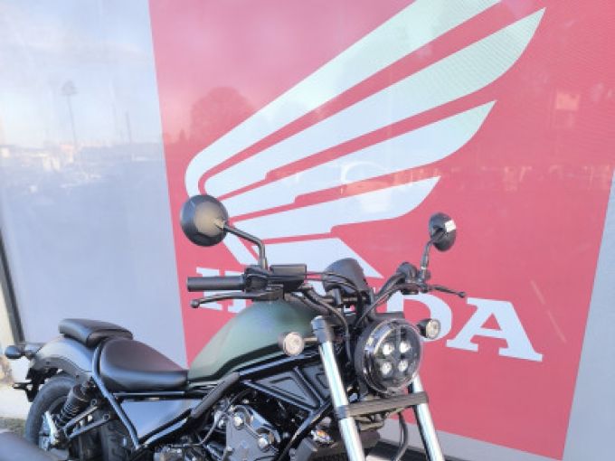 HONDA CMX 500 REBEL 4