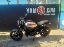 YAMAHA XSR 900 - 2020