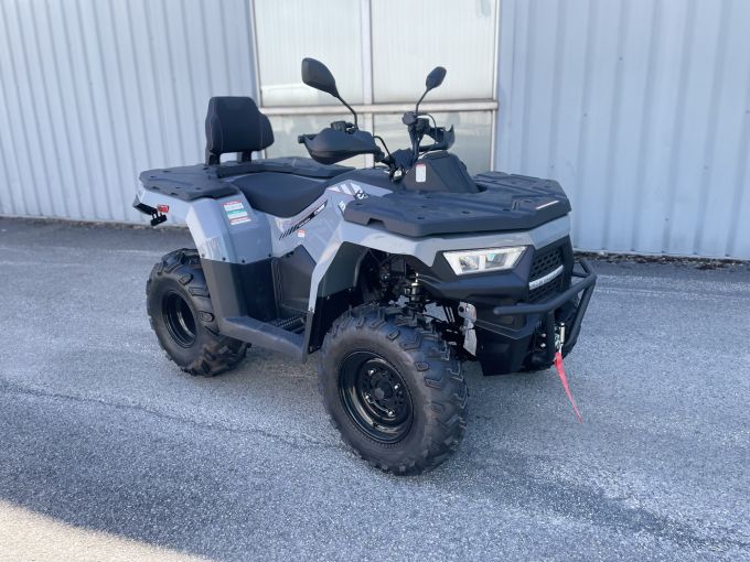HYTRACK HY300 X 4