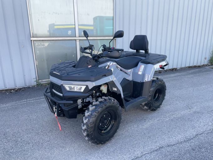 HYTRACK HY300 X 4