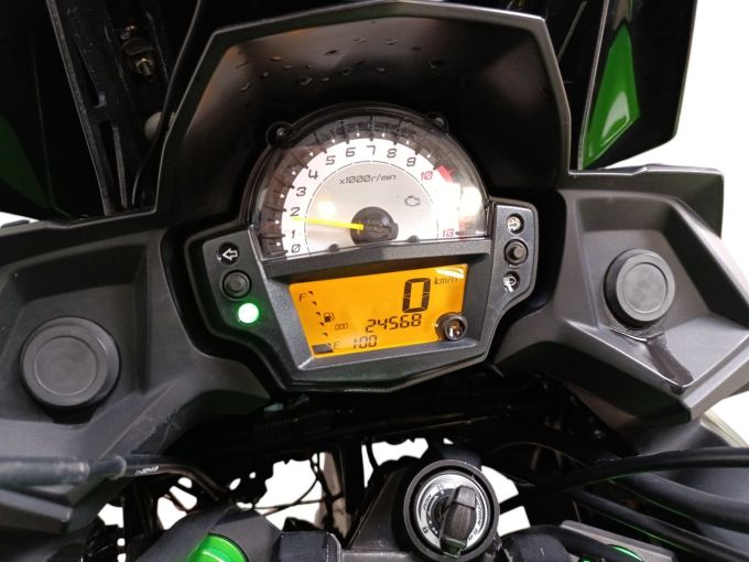 KAWASAKI VERSYS 650 4