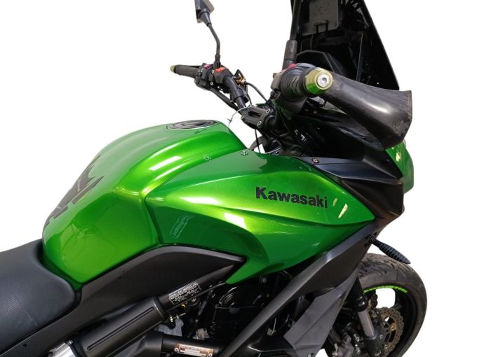 KAWASAKI VERSYS 650 4