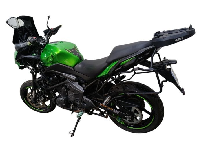 KAWASAKI VERSYS 650 4