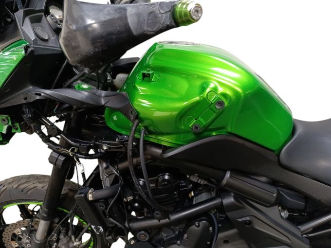 KAWASAKI VERSYS 650 4