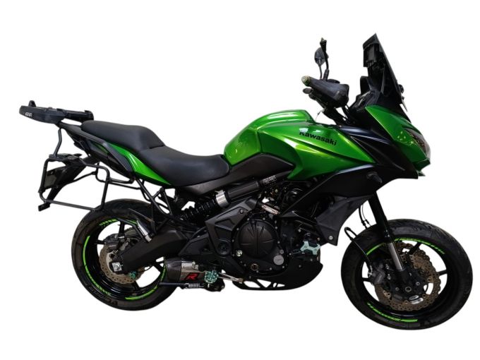 KAWASAKI VERSYS 650 4