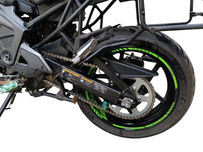 KAWASAKI VERSYS 650 4