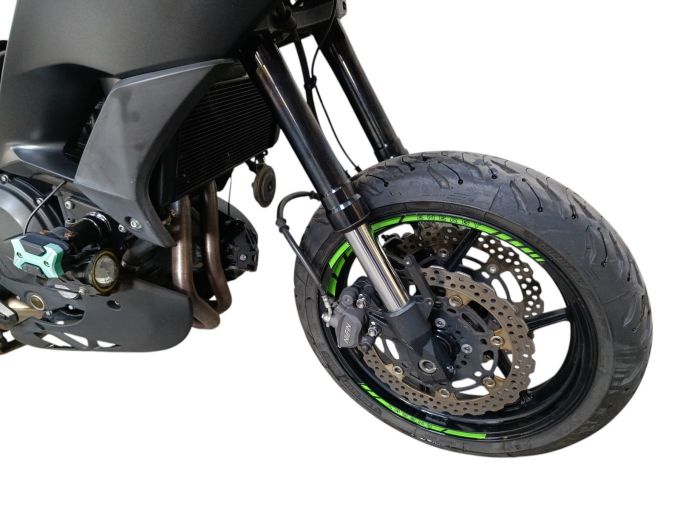 KAWASAKI VERSYS 650 4