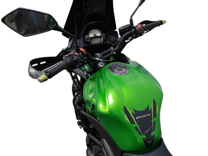 KAWASAKI VERSYS 650 4