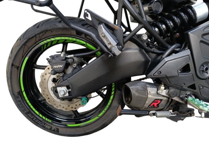 KAWASAKI VERSYS 650 4