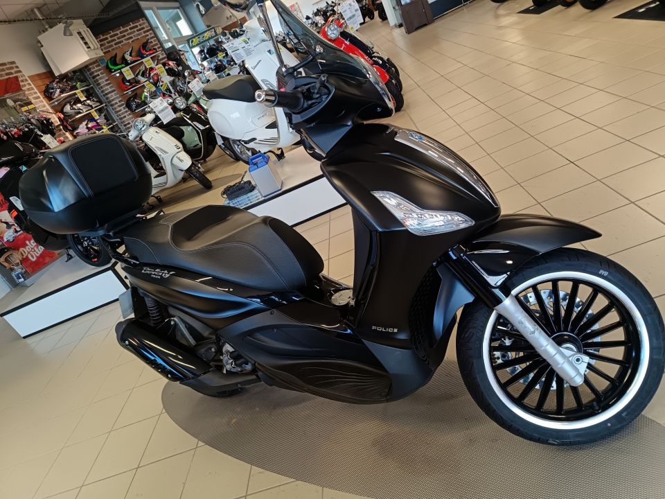 PIAGGIO BEVERLY 300 4