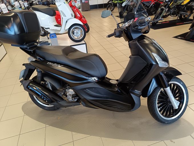 PIAGGIO BEVERLY 300 4