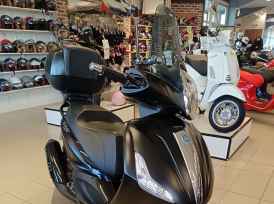 PIAGGIO BEVERLY 300 - 2018