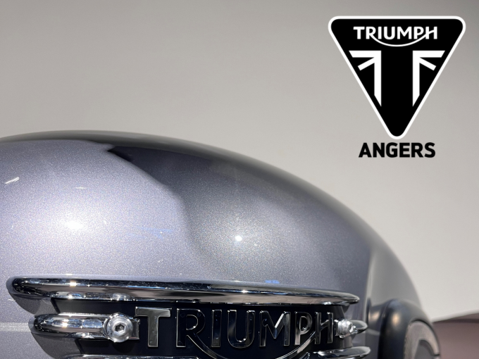 TRIUMPH Bonneville T120 Black 4