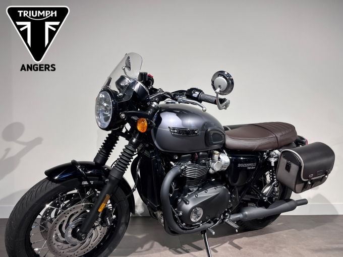 TRIUMPH Bonneville T120 Black 4