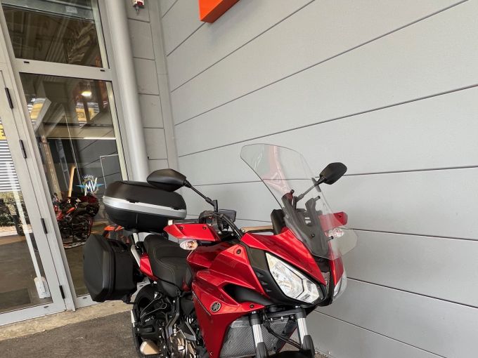 YAMAHA TRACER 700 GT 4