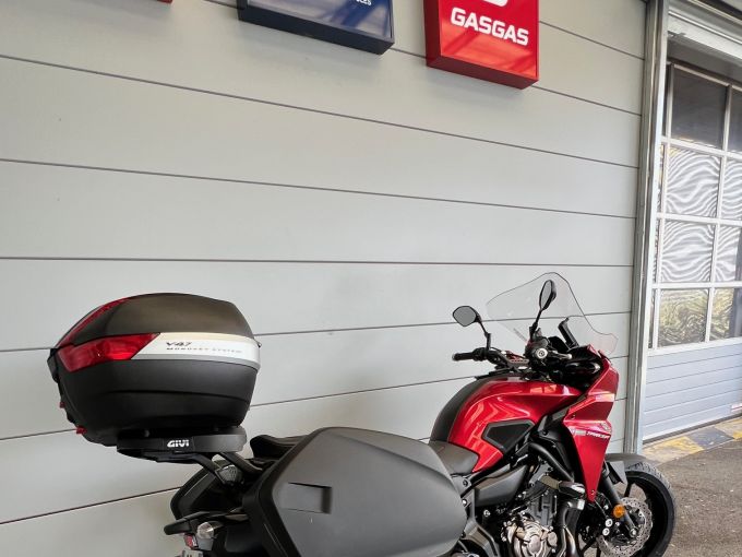 YAMAHA TRACER 700 GT 4