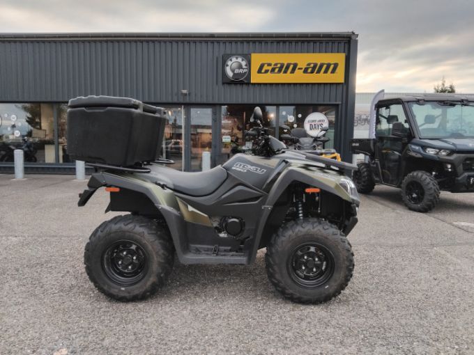 KYMCO MXU 550I EPS T3B 4