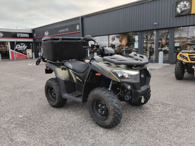 KYMCO MXU 550I EPS T3B 4