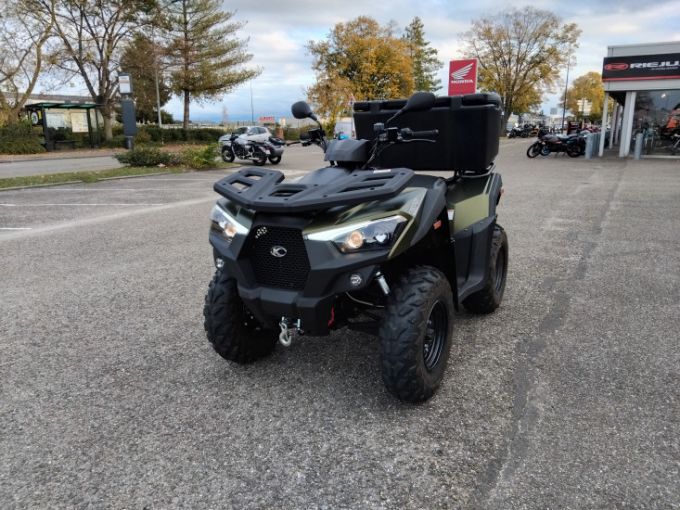 KYMCO MXU 550I EPS T3B 4