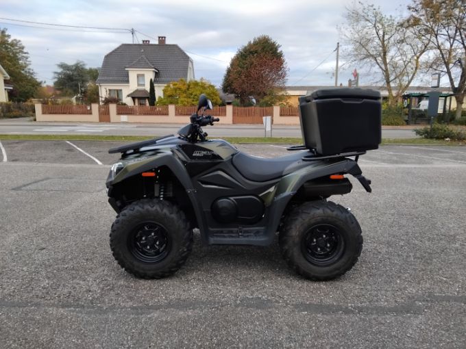 KYMCO MXU 550I EPS T3B 4