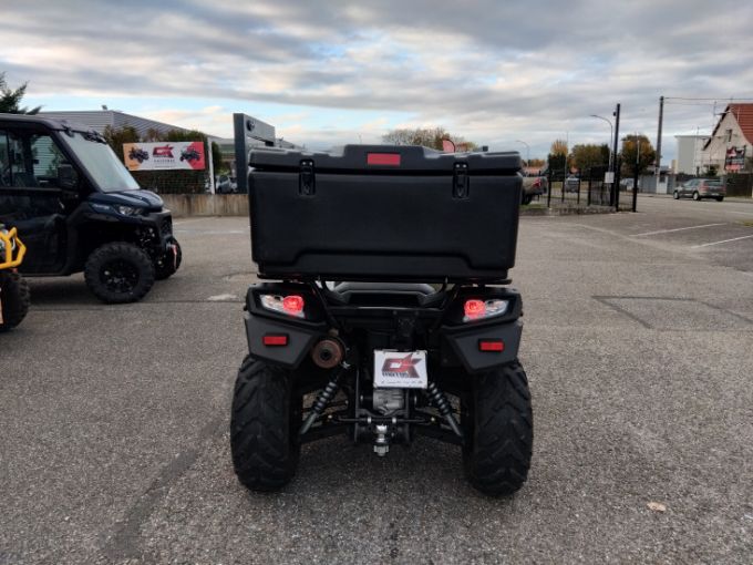 KYMCO MXU 550I EPS T3B 4