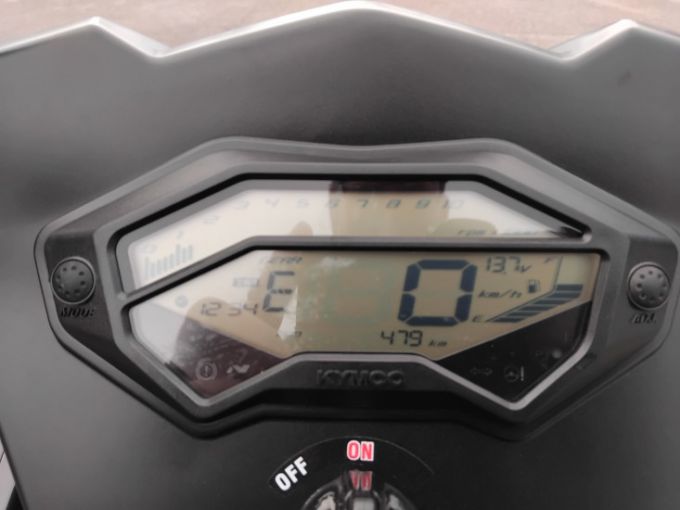 KYMCO MXU 550I EPS T3B 4