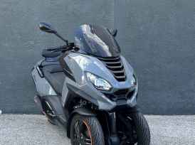 PEUGEOT METROPOLIS 400 - 2024