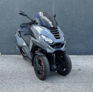 PEUGEOT METROPOLIS 400 - 2024