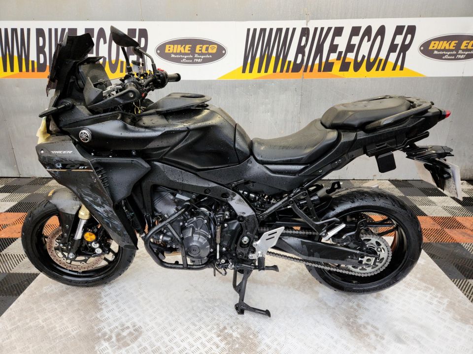 YAMAHA TRACER 9 GT 4
