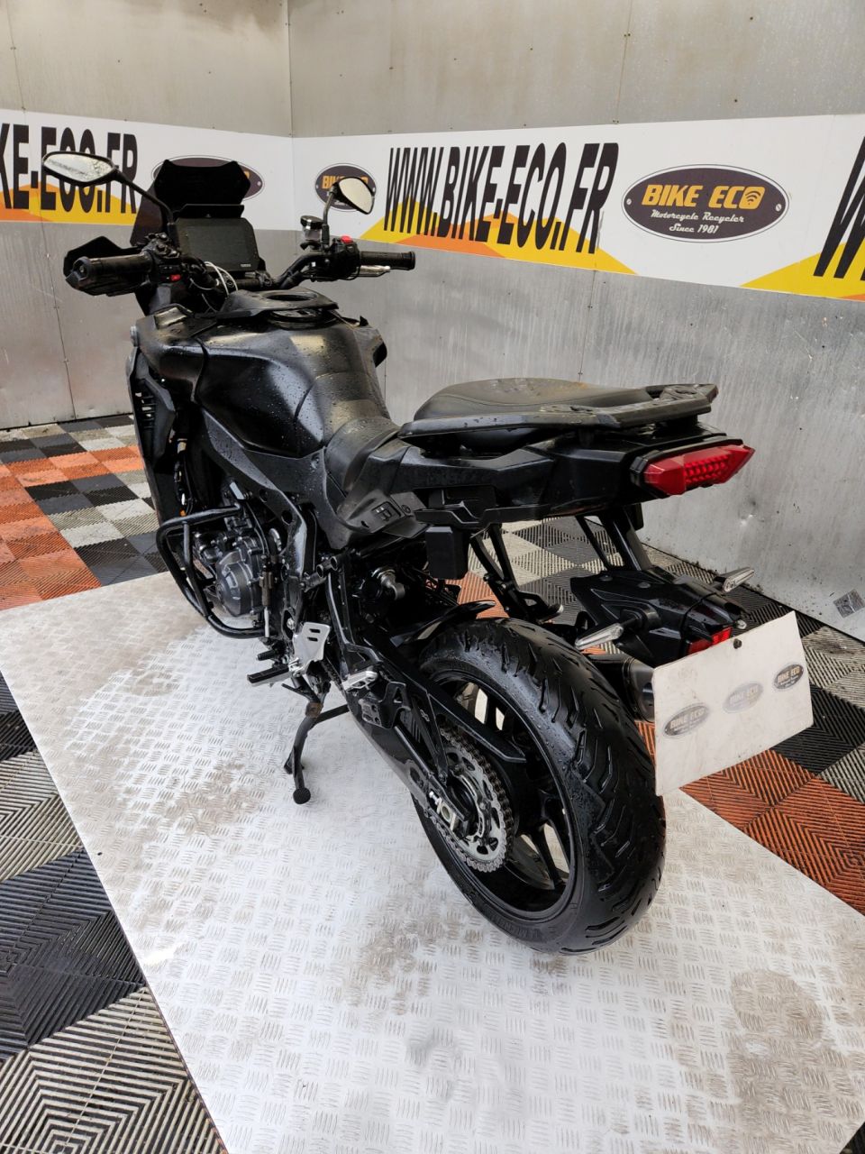 YAMAHA TRACER 9 GT 4