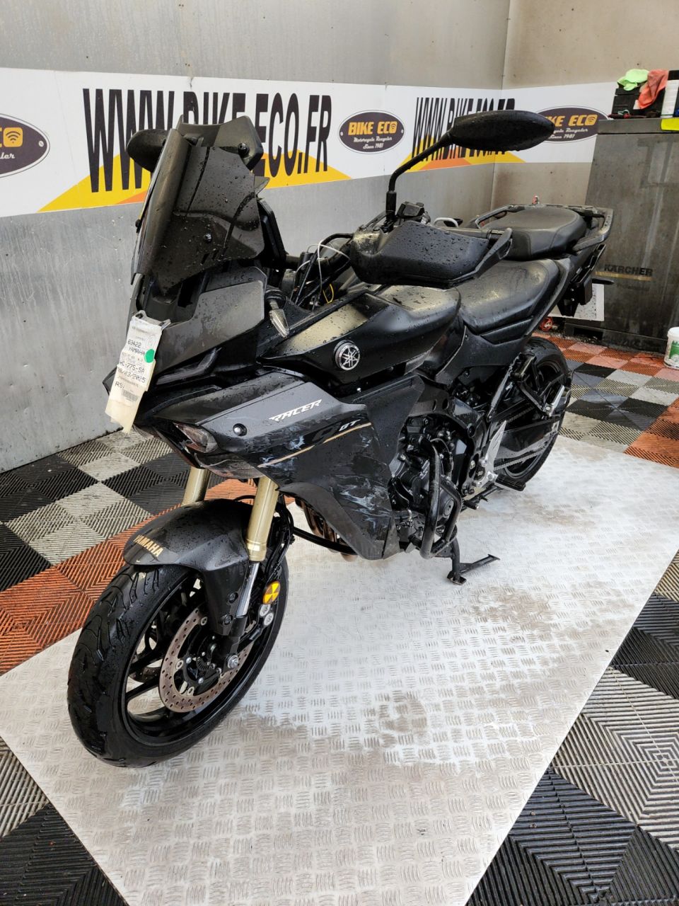 YAMAHA TRACER 9 GT 4