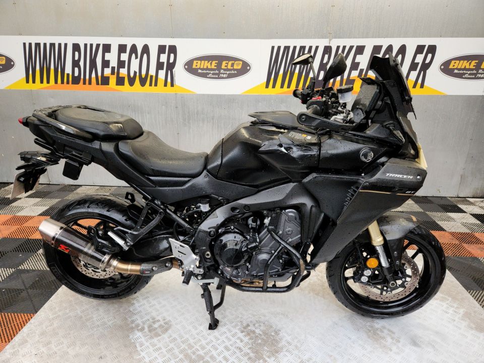 YAMAHA TRACER 9 GT 4