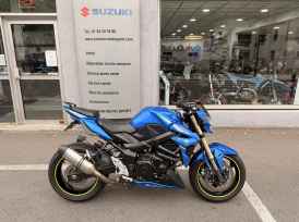 SUZUKI GSR 750A - 2016
