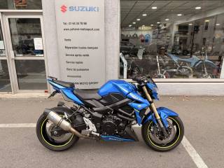 SUZUKI GSR 750A - 2016