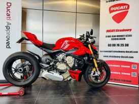 DUCATI Streetfighter V4 - 2024