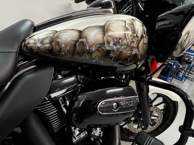 HARLEY-DAVIDSON TOURING ROAD GLIDE 1745 SPECIAL 4