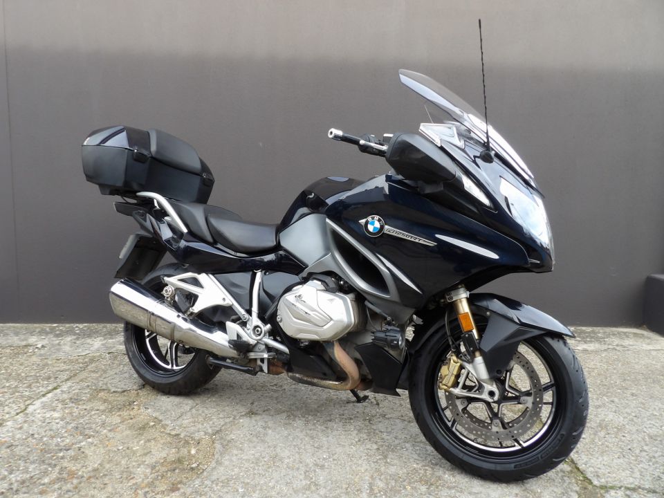 BMW R 1250 RT 4