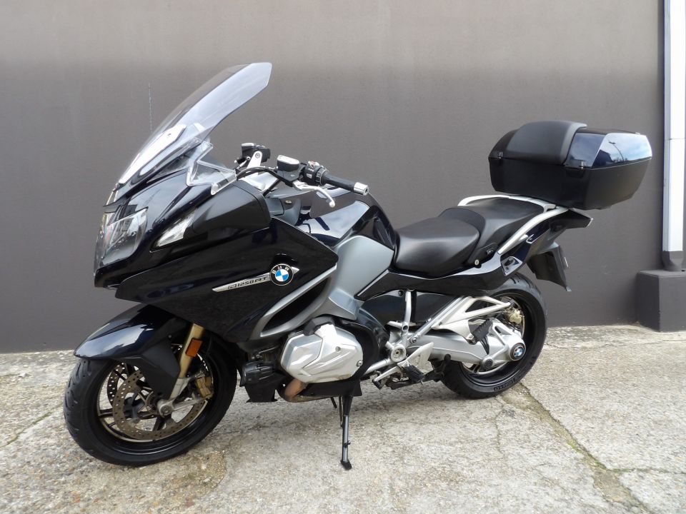 BMW R 1250 RT 4