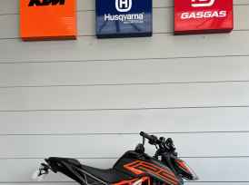 KTM 125 DUKE ABS - 2023