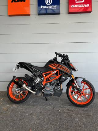 KTM 125 DUKE ABS - 2023