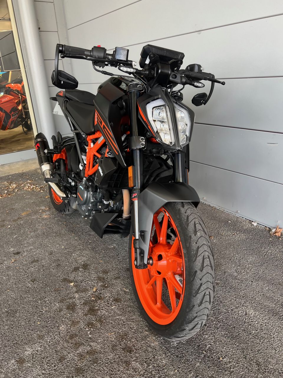 KTM 125 DUKE ABS 4